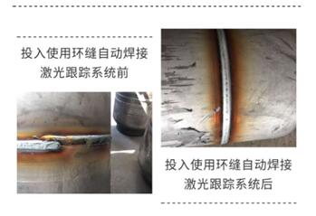[媒體轉載]焊接自動(dòng)化取得重大突破，中國激光位移傳感器技術(shù)沖擊全球制高點(diǎn)