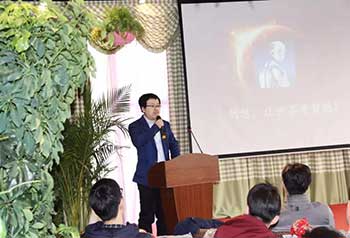 【新聞報道】激光位移傳感器技術(shù)填補國內空白，創(chuàng  )想智控創(chuàng  )始人凌清首談五年創(chuàng  )業(yè)路
